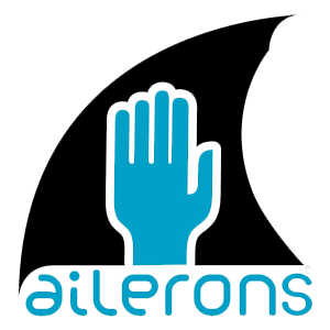 logo ailerons