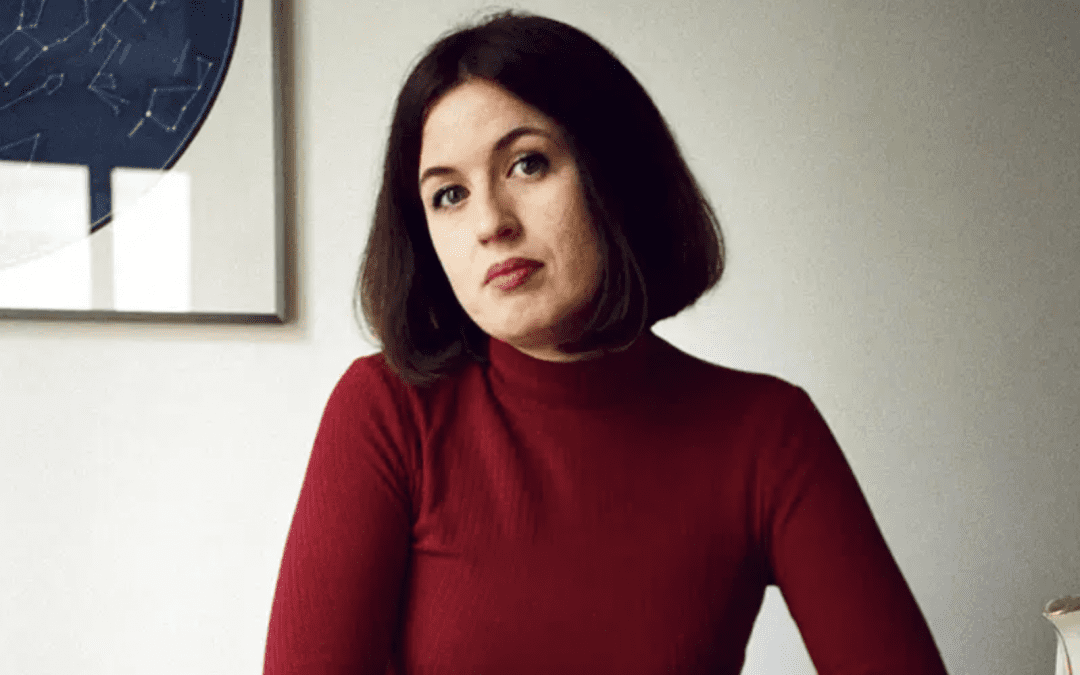 L’écrivaine Lucie Azema rejoint le jury de la 5ème édition !