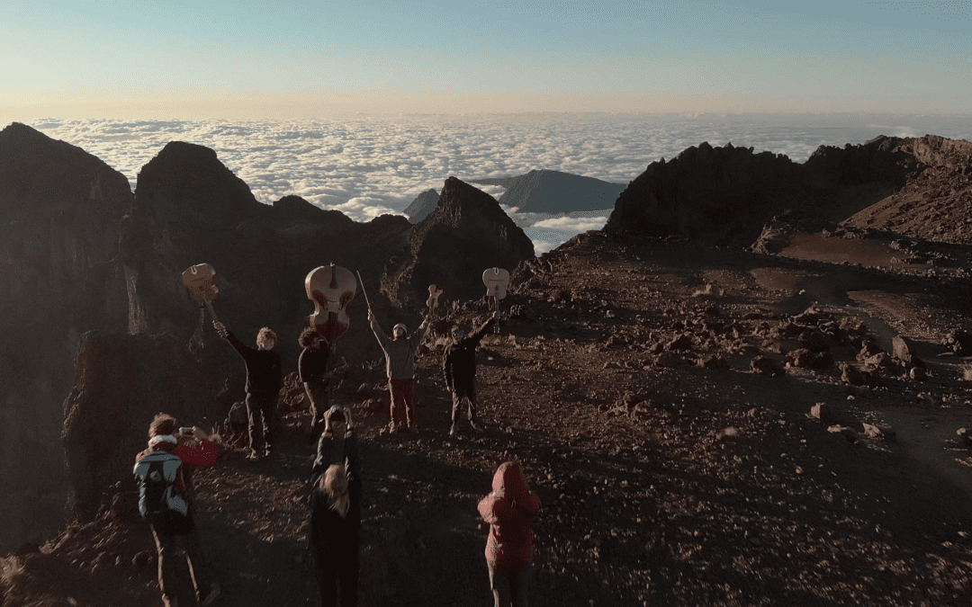 La tournée des hauts
