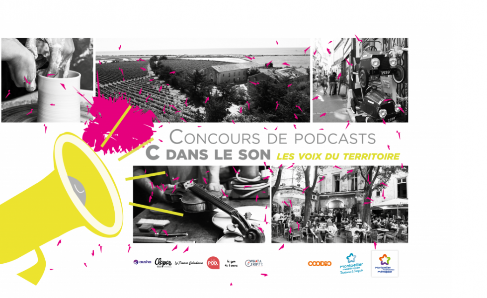 What A Trip ! partenaire du concours de podcasts C dans le son.