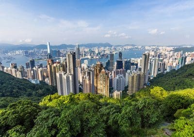 Hong Kong nature