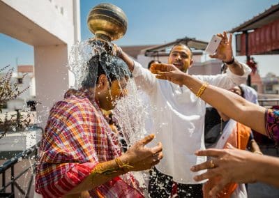 Rites et coutumes des mariages indiens