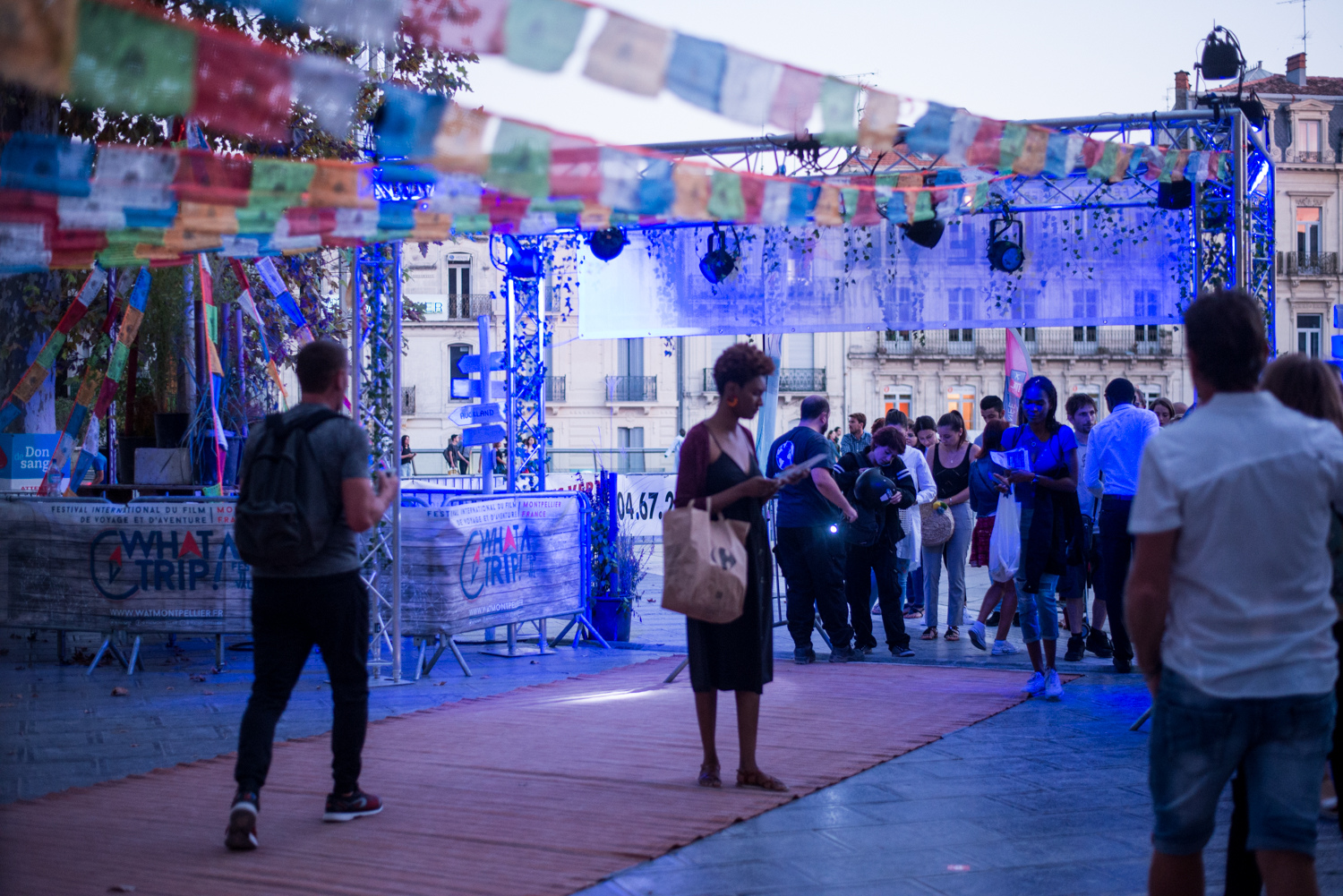 festival montpellier voyage