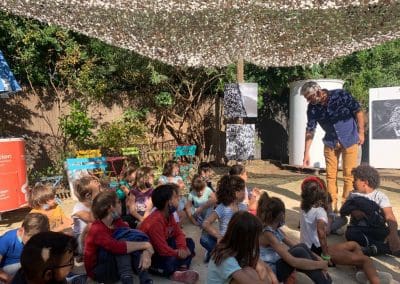 Actions pédagogiques : la suite dans les salles de classe