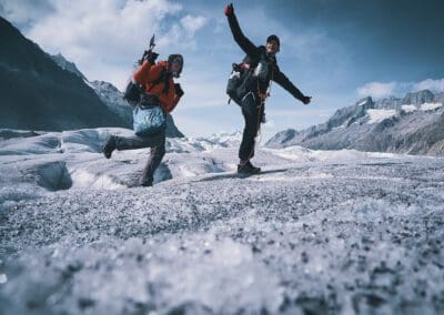 Voyager à travers l’Europe