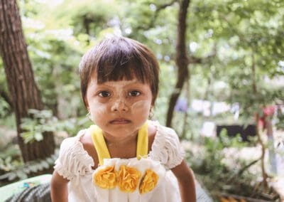 Exposition Regards de générations de Mathilde Villemejeanne