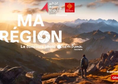 Le concours photo “Ma Région” fait son grand retour !