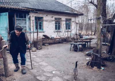 Les oubliés de Chernobyl