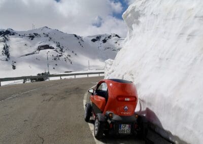 Autiste : il a vaincu sa peur de l’autre