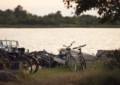 L’itinérance à vélo en Occitanie