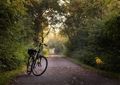 A la Découverte de la Vallée du Lot à vélo