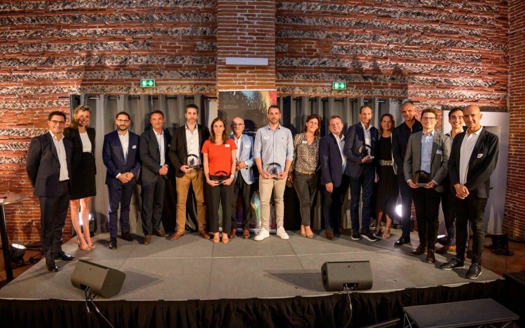 Le fondateur et délégué général du festival reçoit le prix de l’engagement sociétal `