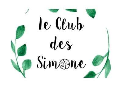 Le club des Simone