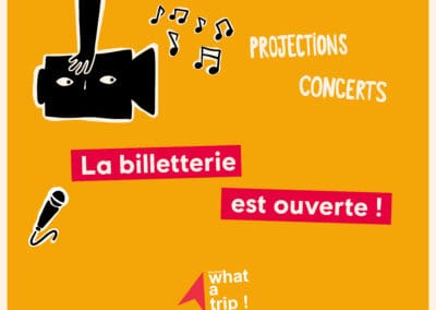 La billetterie de la 8e édition est ouverte !