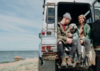 5 conseils pour bien voyager avec des animaux de compagnie