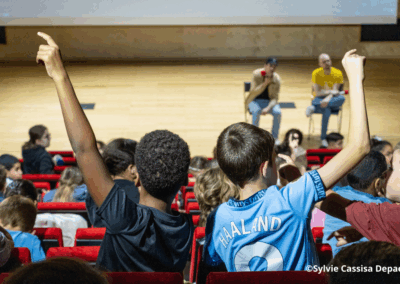 Les actions pédagogiques du festival What A Trip ! en Occitanie : transmettre la passion du voyage aux jeunes