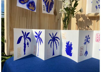 Volontaire en herbe : immersion illustrée dans des jardins tropicaux