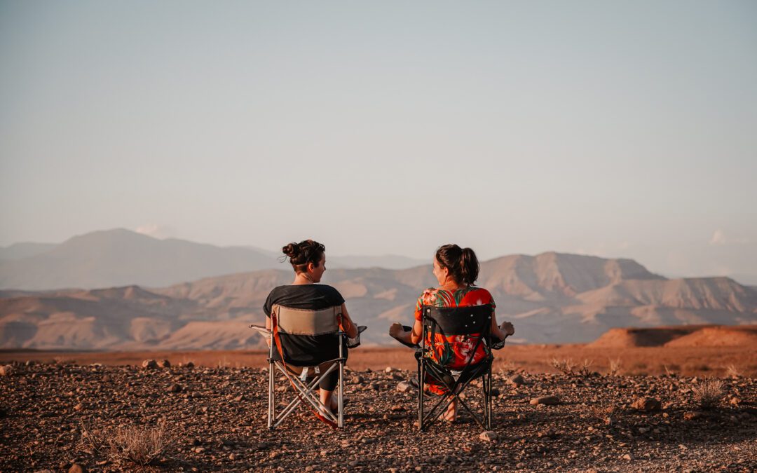 UBUNTU – Deux femmes sur les routes d’Afrique