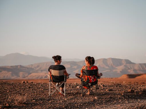 UBUNTU – Deux femmes sur les routes d’Afrique