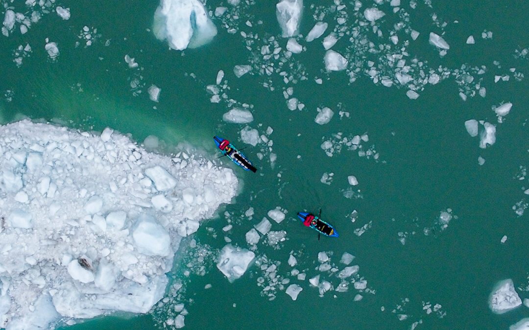 Kahuna : el camino de hielo