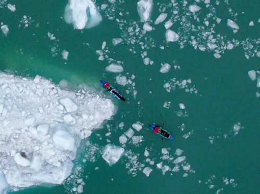 Kahuna : el camino de hielo