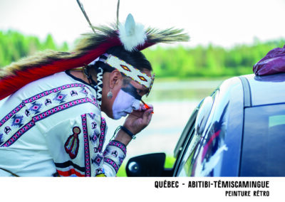 Le Canada à ciel ouvert