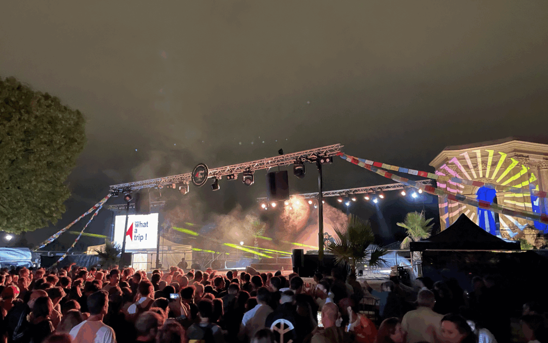 La billetterie des concerts est ouverte !