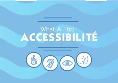 Les nouveautés du festival What A Trip ! pour renforcer l’inclusion