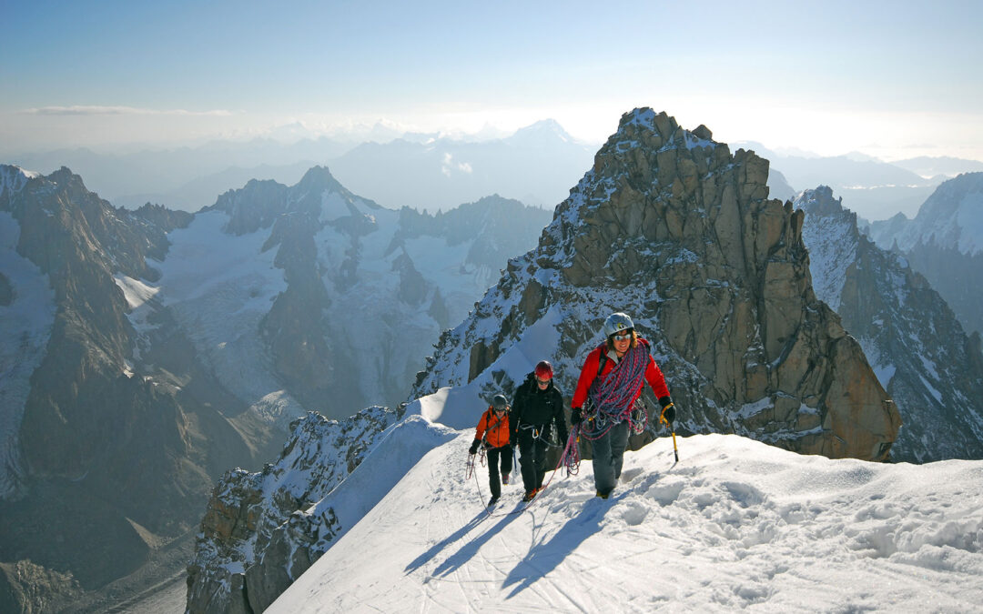 Rendez-vous le 11 septembre pour une soirée de pré-ouverture du festival au-delà des cimes avec Catherine Destivelle