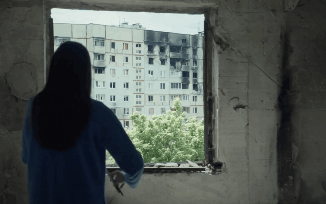 La Liberté ne meurt jamais, chroniques ukrainiennes