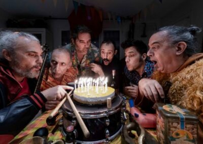 Les Fils de Teuhpu : 30 ans d’énergie rock déjantée… et un concert explosif au WAT !