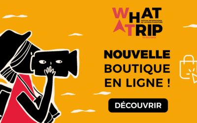 Découvrez la nouvelle boutique neenligne du WAT !