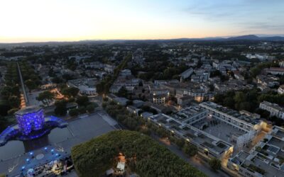 10 ans d’aventure – les écrins du WAT : La place royale du Peyrou