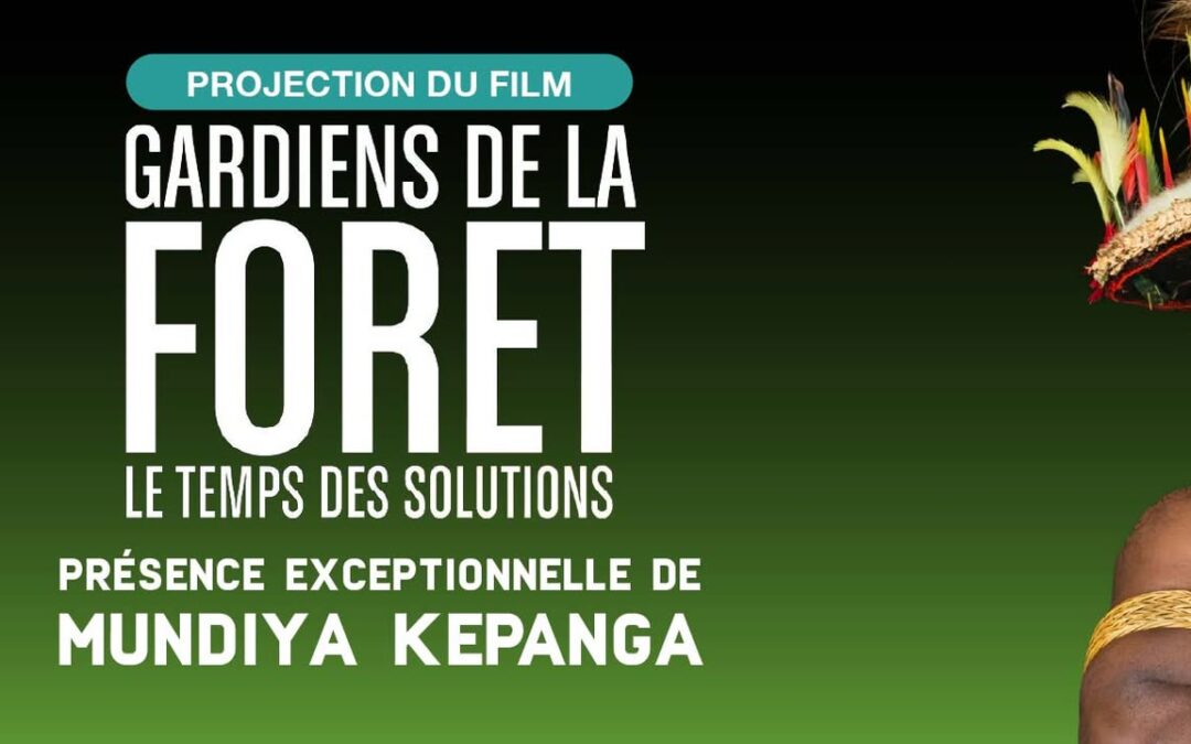 Gardiens de la forêt